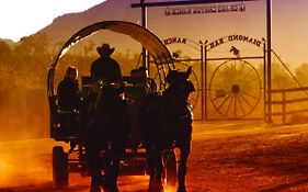 Дом Отдыха Grand Canyon Western Ranch